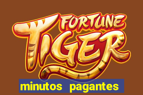 minutos pagantes dos jogos pg slots